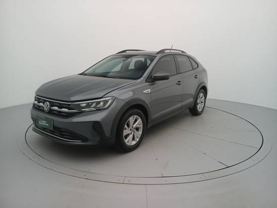 VOLKSWAGEN NIVUS 1.0 200 TSI TOTAL FLEX COMFORTLINE AUTOMÁTICO